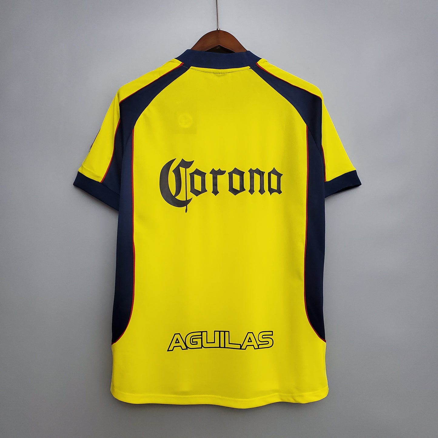 Kit da casa retrò del Club America 