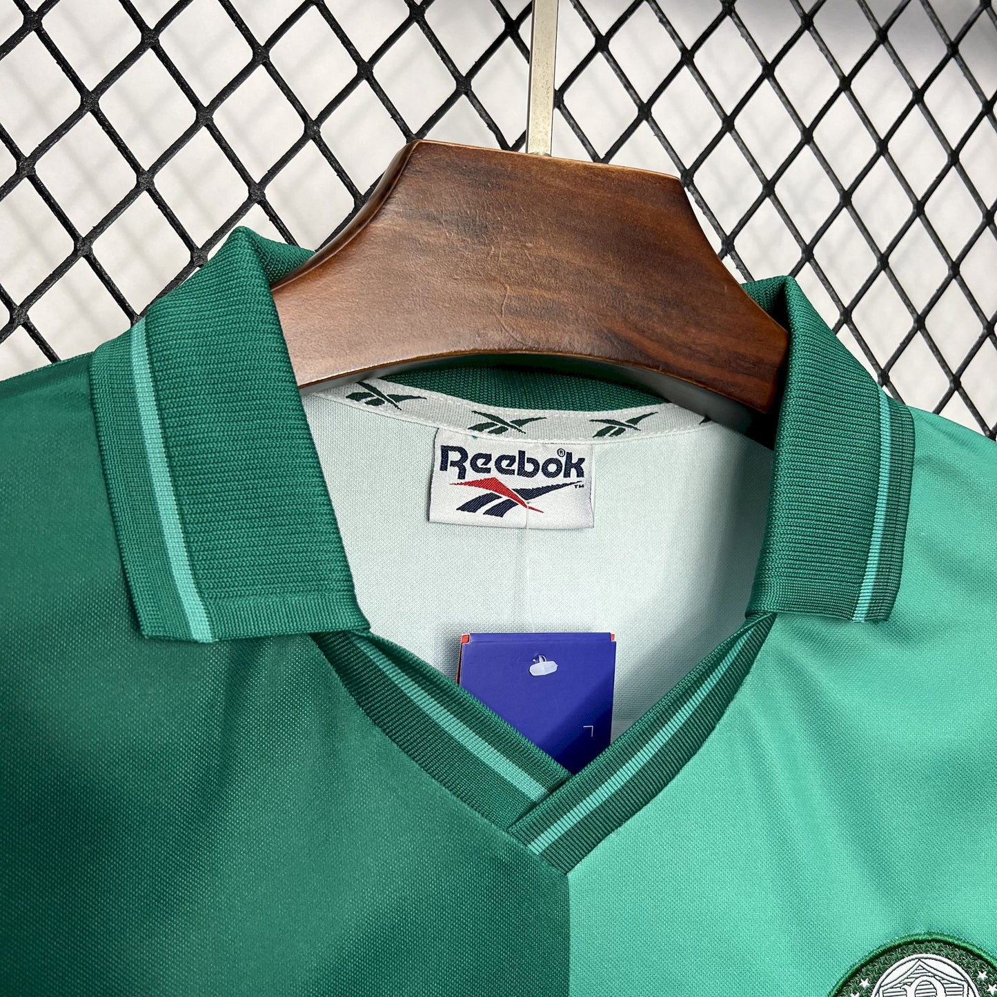 Palmeiras 1997/98 Home Retro Jersey