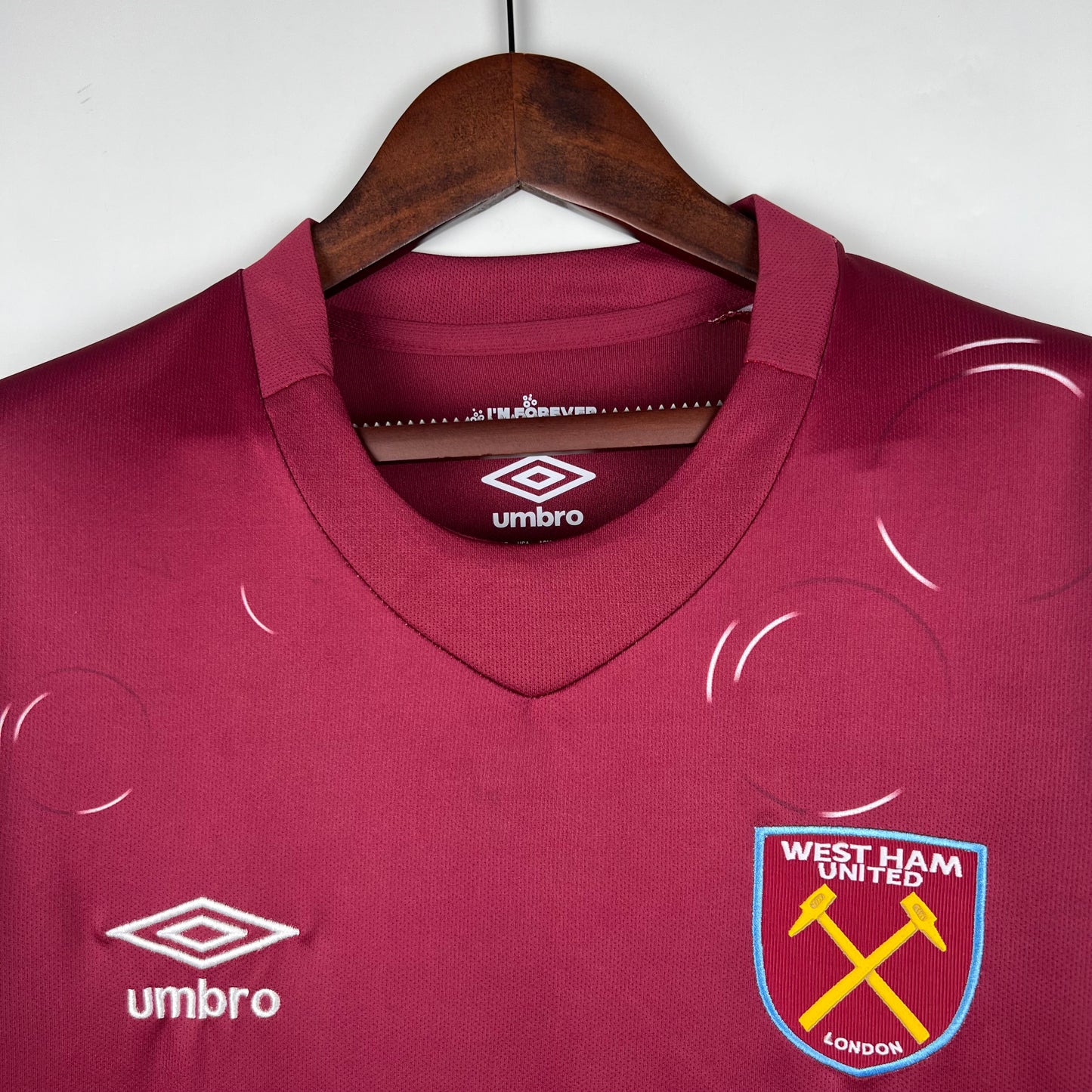 West Ham United 23/24 Home Kit