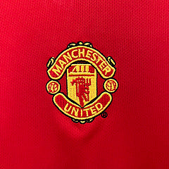 Kids Manchester United 05/06 Home Kit