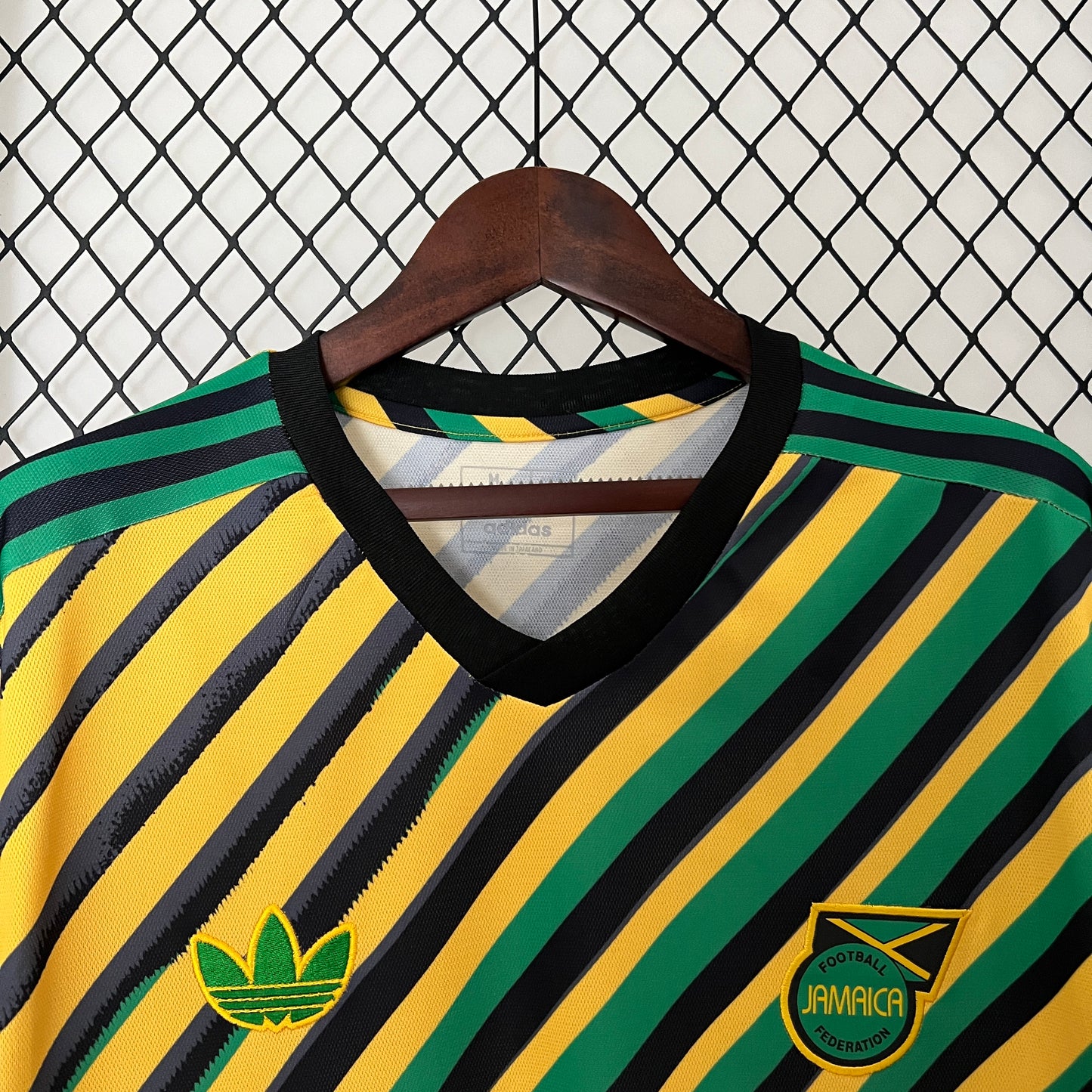 2024 Jamaica Training Wear Kit