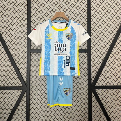 24/25 Kids Malaga Home Kit