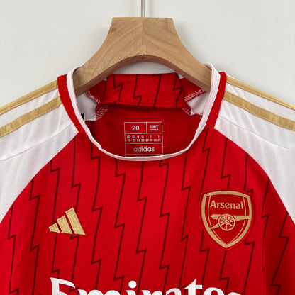 Arsenal Kids 23/24 Casa