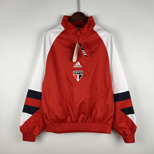 23/24 Windbreaker Sao Paulo Kit