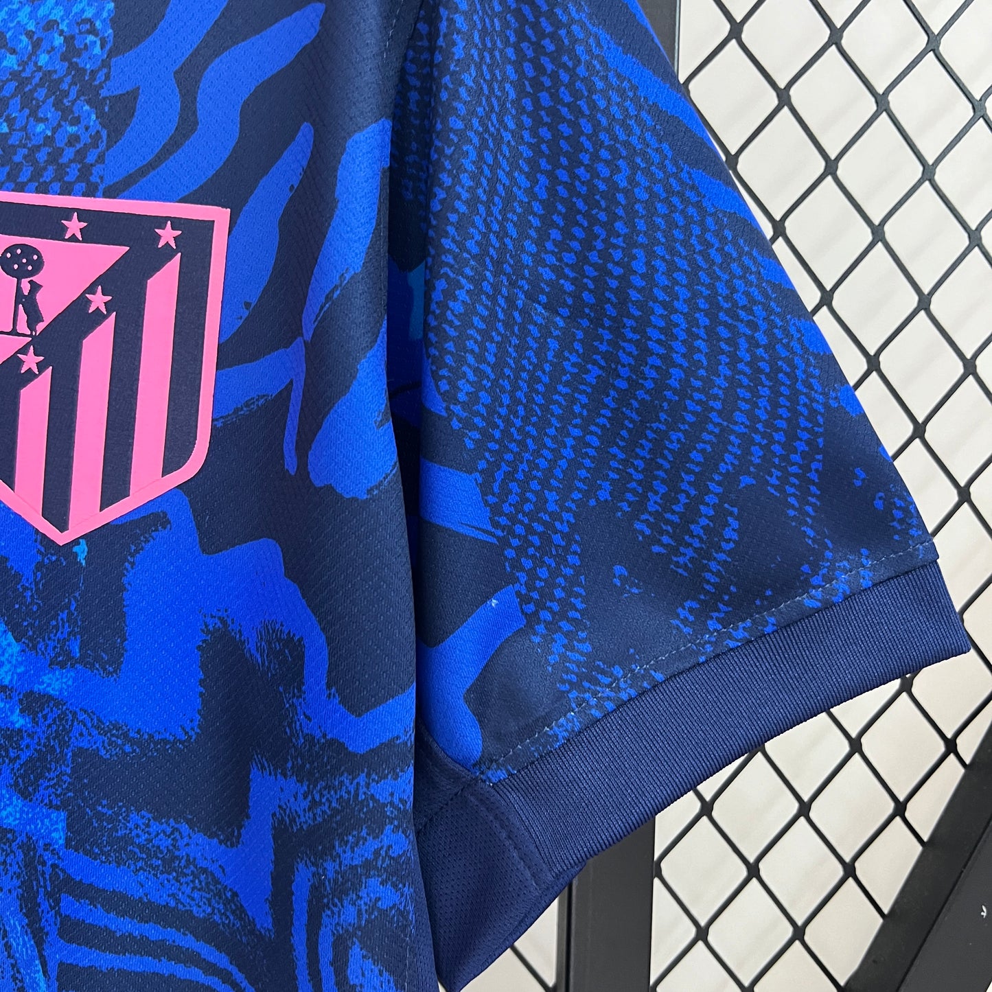 24/25 Atletico Madrid Third Kit