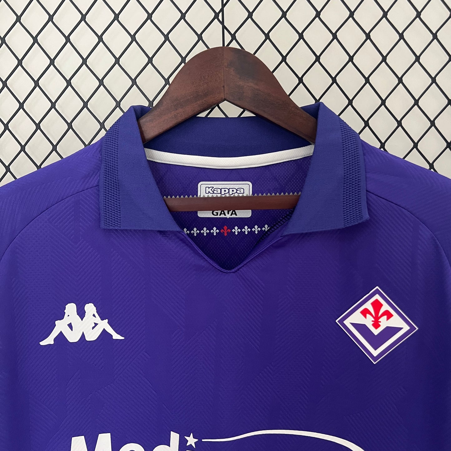 24/25 Fiorentina Home Kit