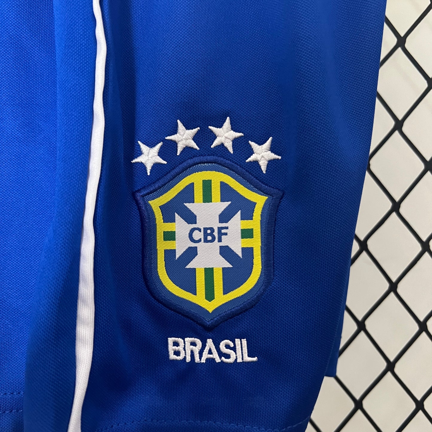 Kids Brazil2002 Home Kit