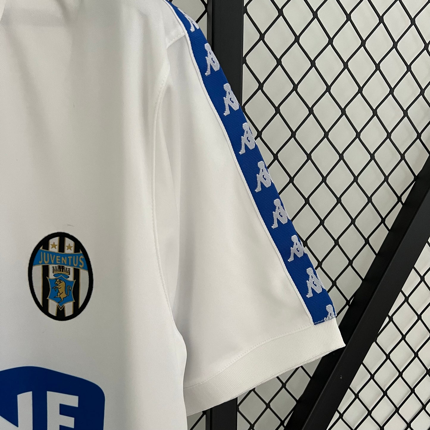 Retro Juventus 90/92 bianca 