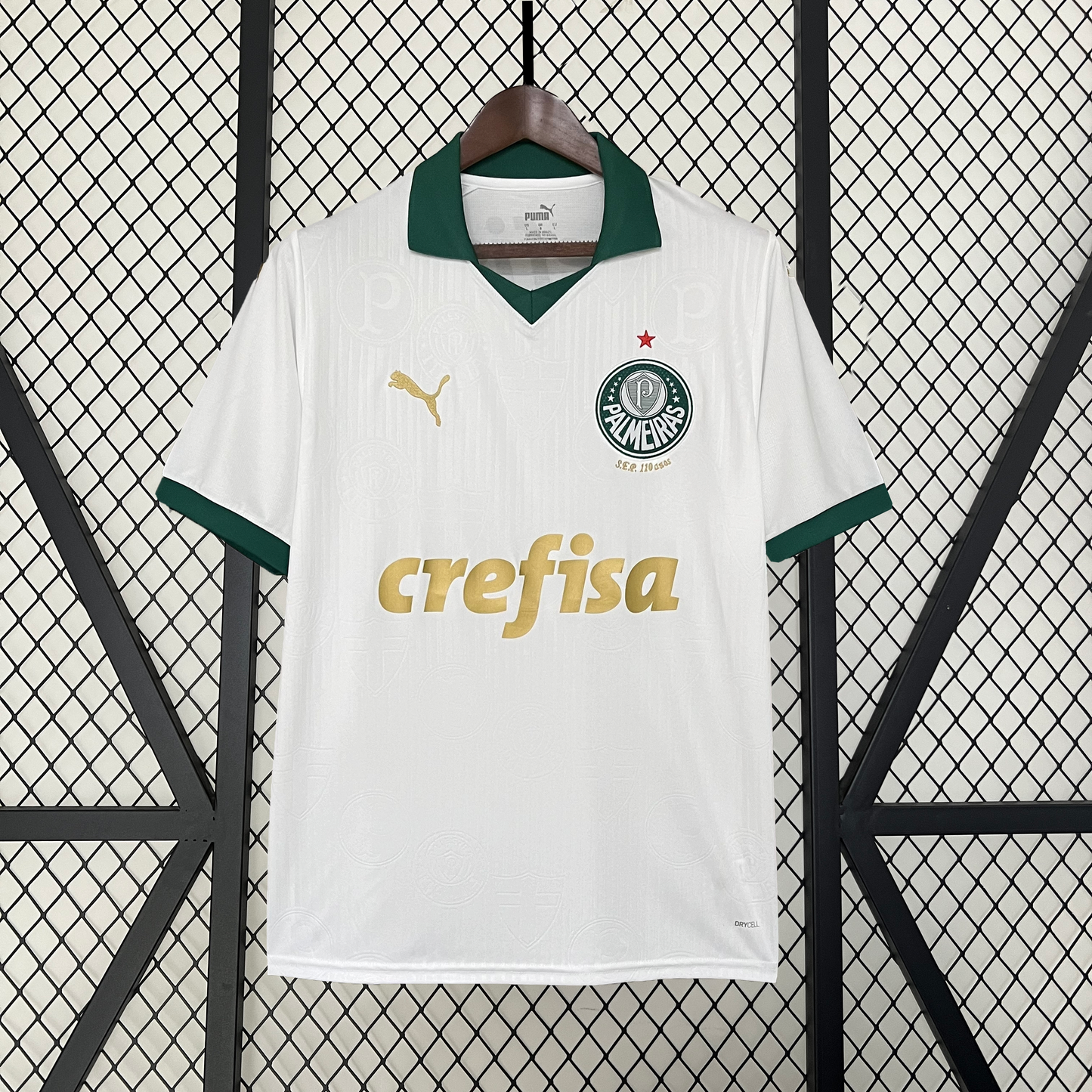 24/25 Palmeiras Away Kit