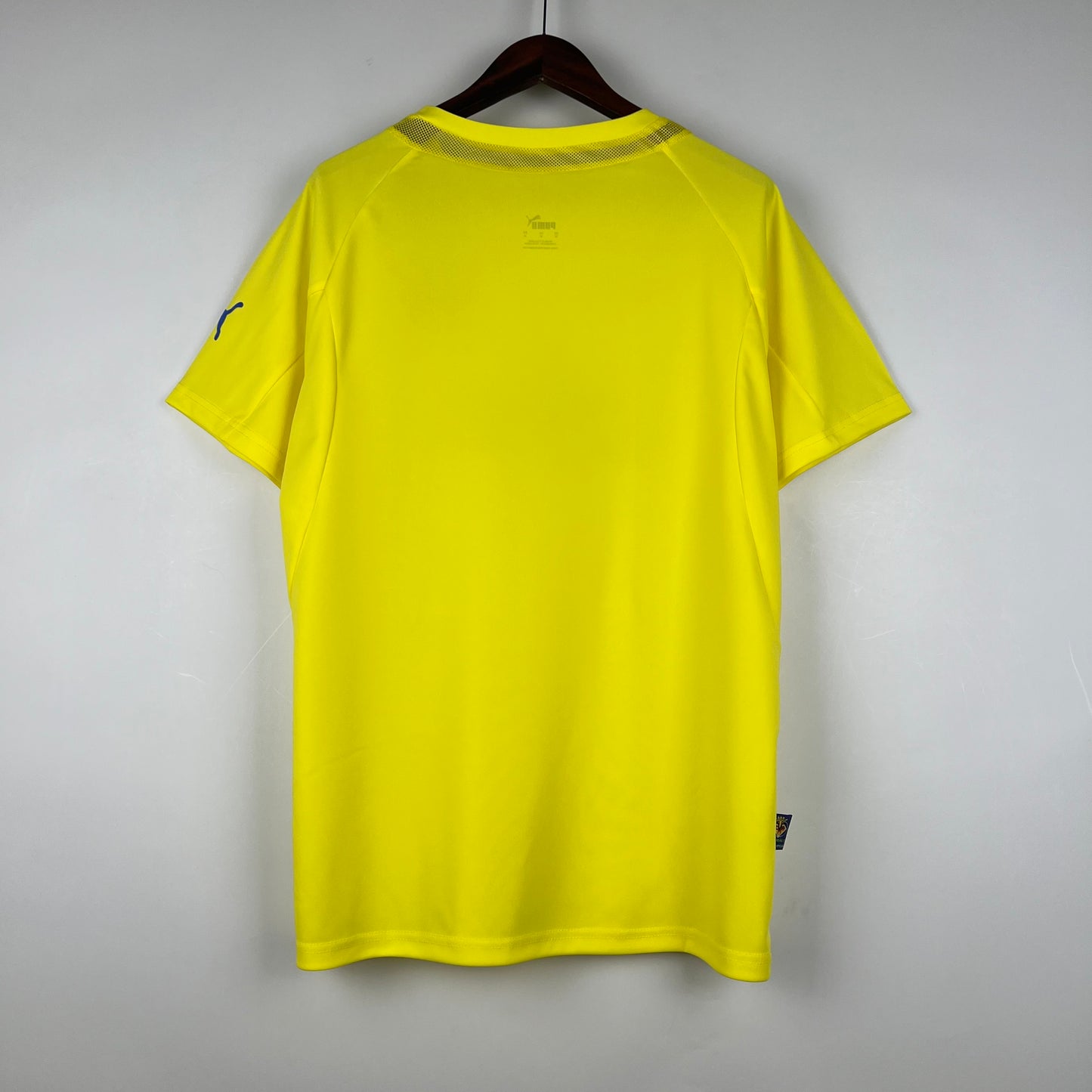 Retro Villarreal 05/06 Home Kit