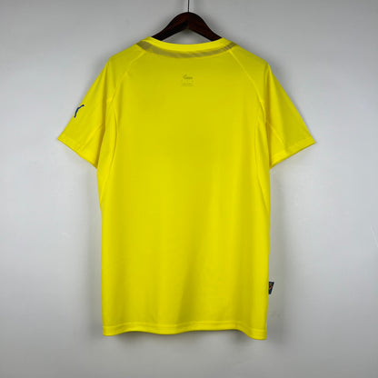 Retro Villarreal 05/06 Home Kit