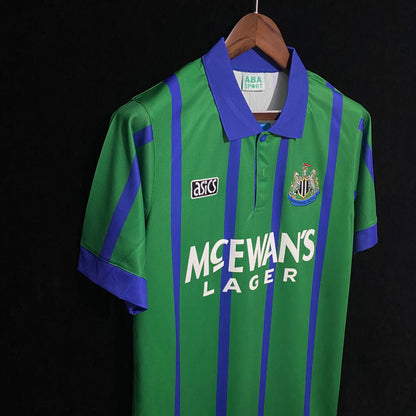 Retro 1995 Newcastle Away Kit