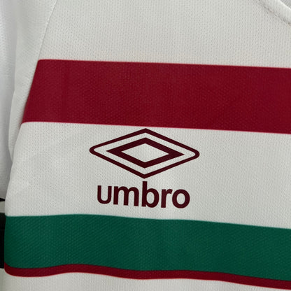 23/24 Kids Fluminense Away Kit