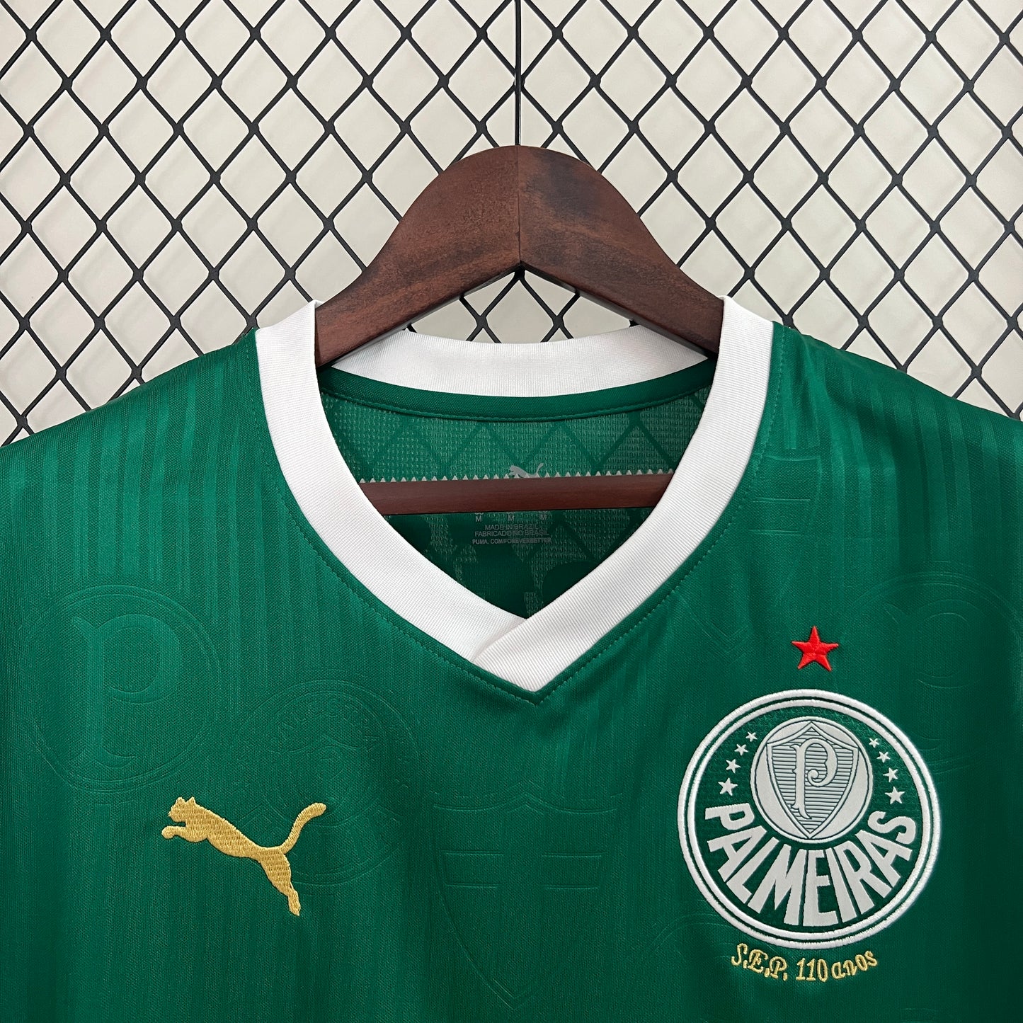 2024/25 Palmeiras in trasferta +Tutti gli sponsor 