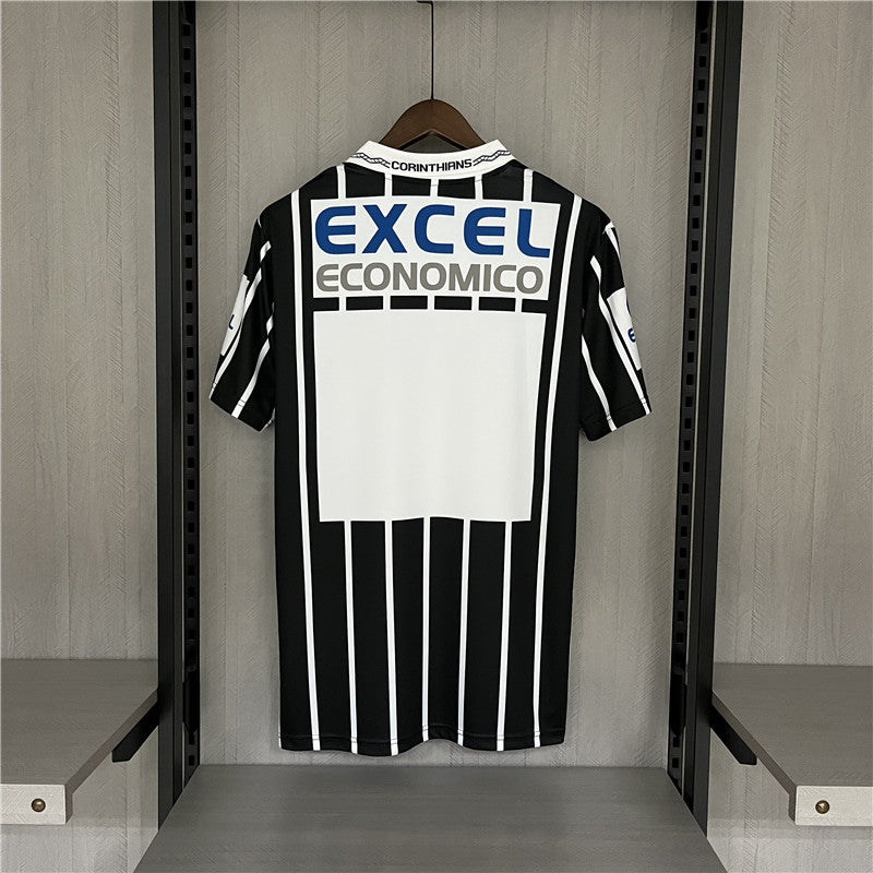 Retro Corinthians 1997 Away Jerseys Kit