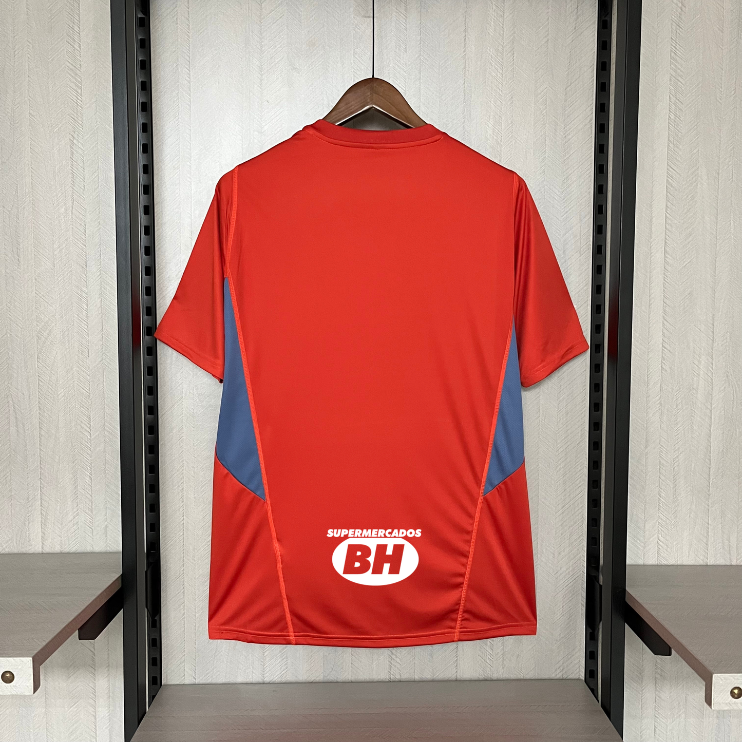 24/25 Cruzeiro Training Wear Red All Sponsors Kit