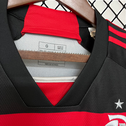 2024/25 Flamengo Home Kit