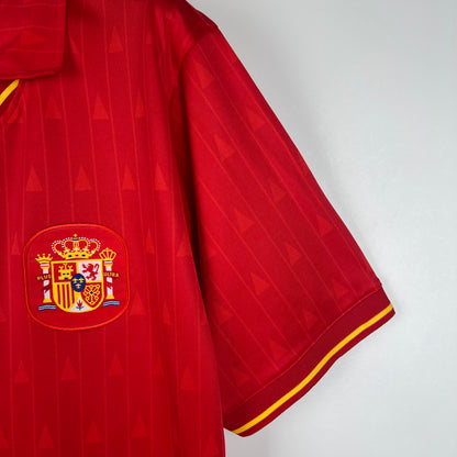 Retro Spain 88/91 Home Kit