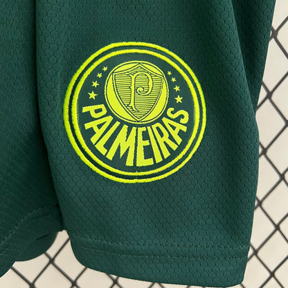 23/24 Kids Palmeiras Third Away Kit