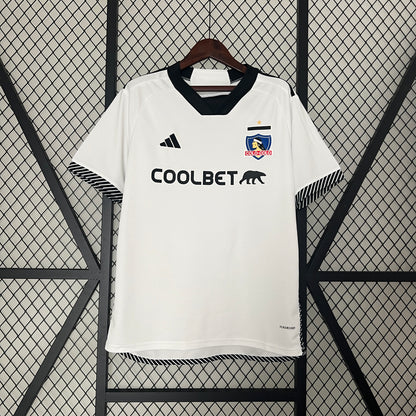 24/25 Colo Colo Home Kit