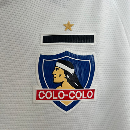 24/25 Colo Colo Home Kit