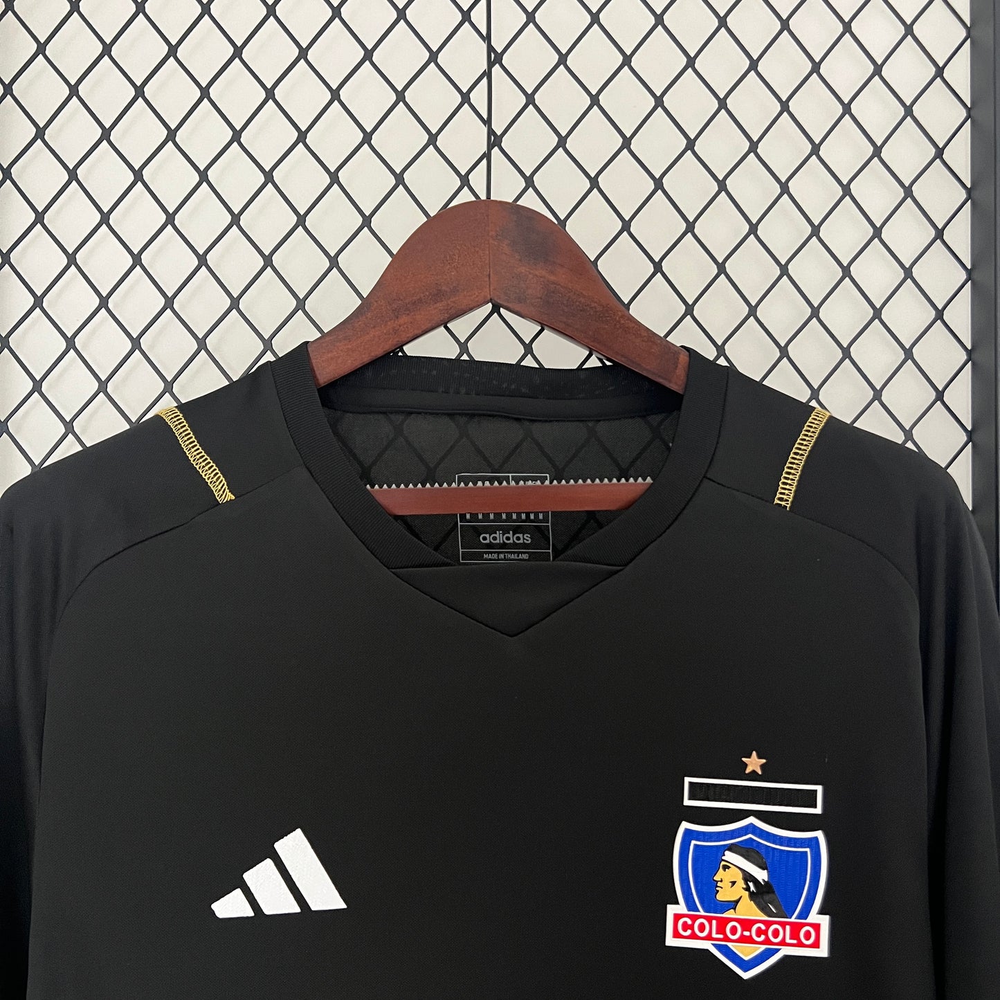 Abbigliamento da allenamento 24/25 Colo Colo Nero 