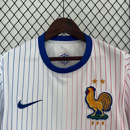 2024 France Away Kit