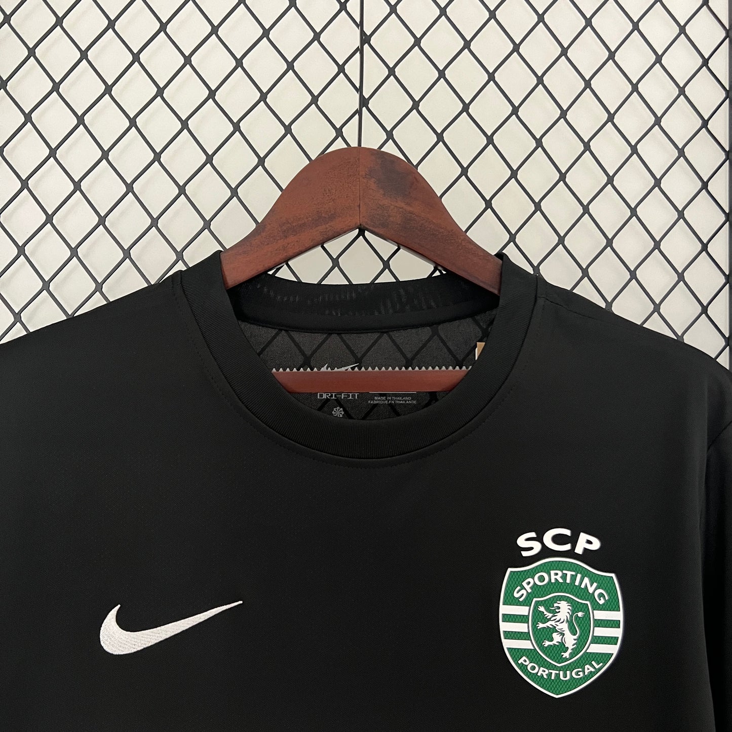 23/24 Sporting Lisbon Fourth Away Kit