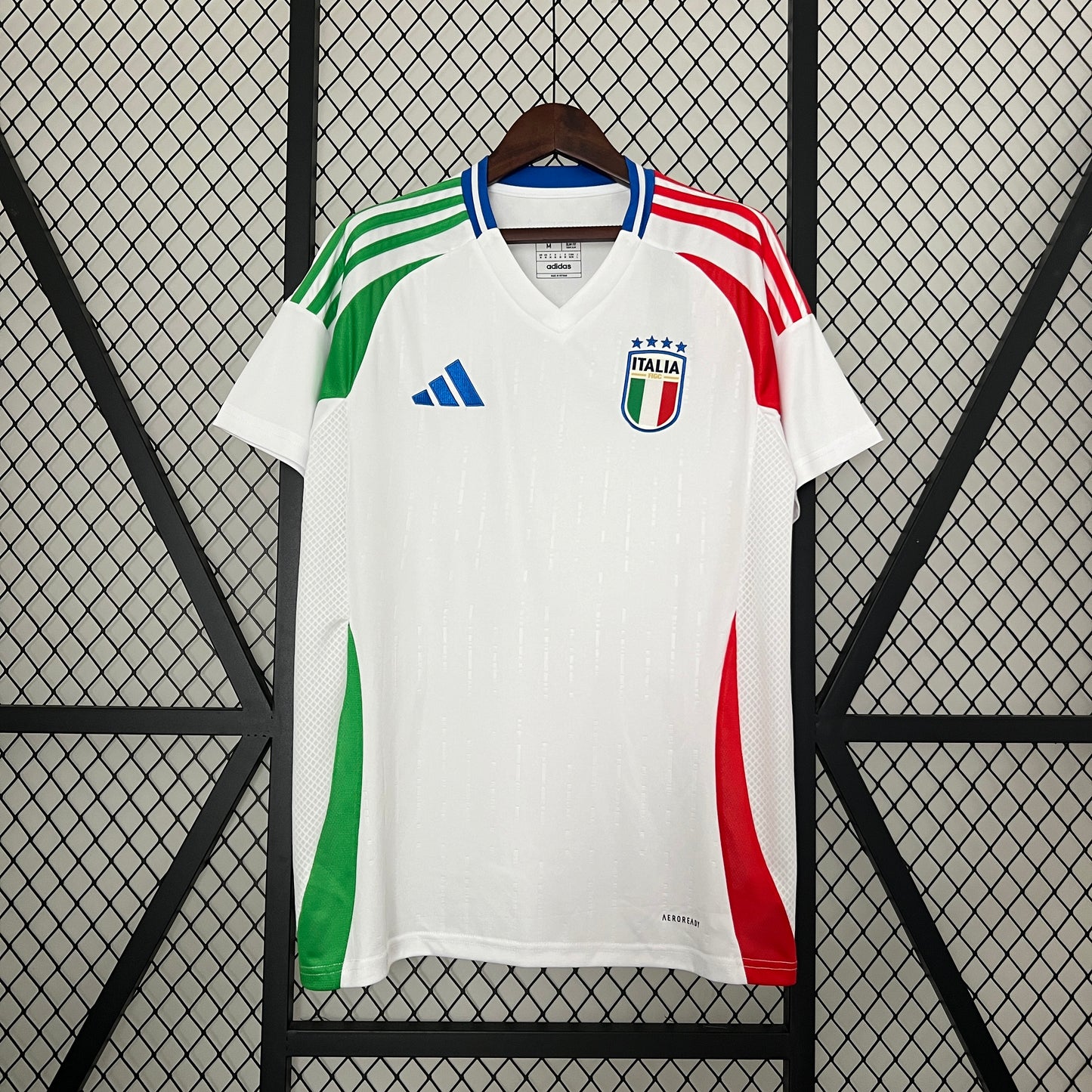 2024 Italy Away Kit