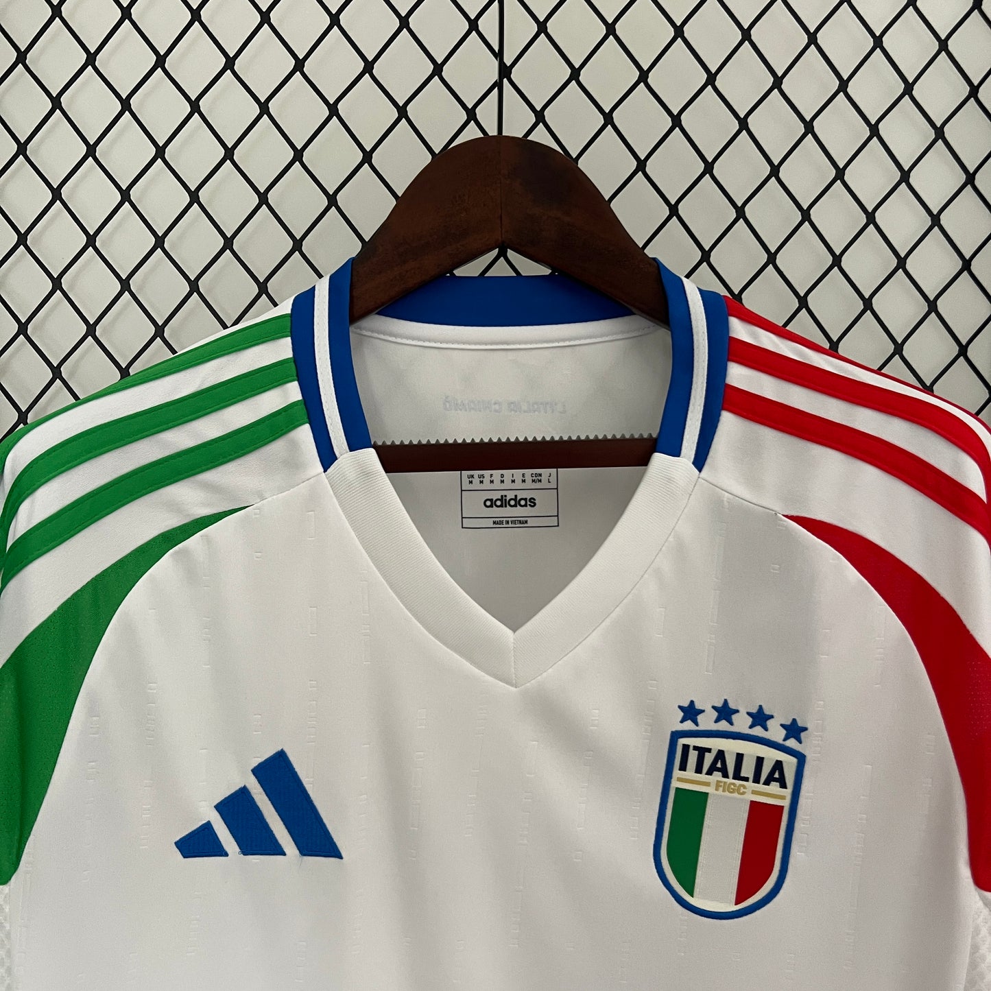 2024 Italy Away Kit