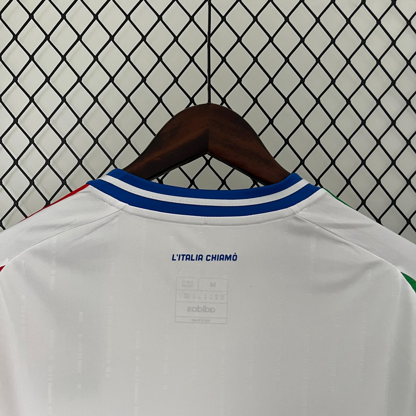 2024 Italy Away Kit