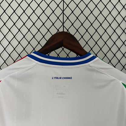 2024 Italy Away Kit