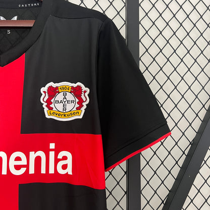 23/24 Leverkusen away Kit