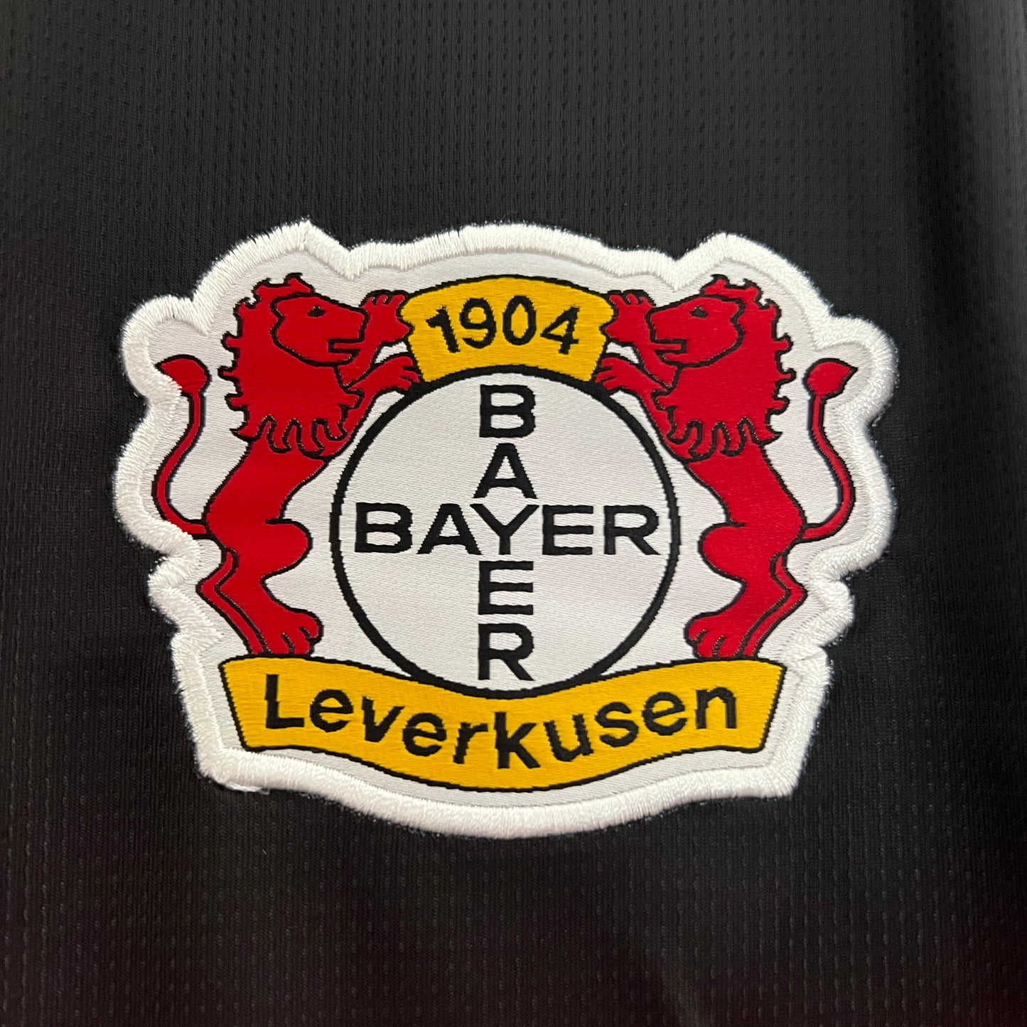 23/24 Leverkusen away Kit