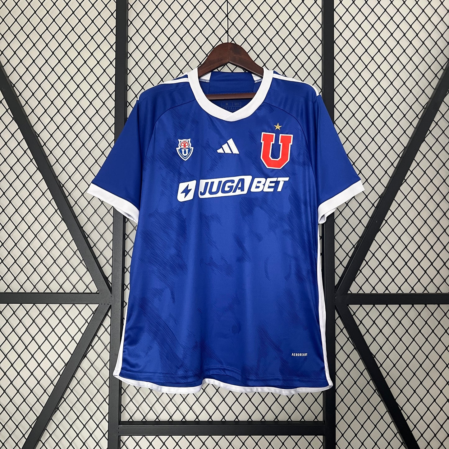 24/25 University of Chile Home Kit