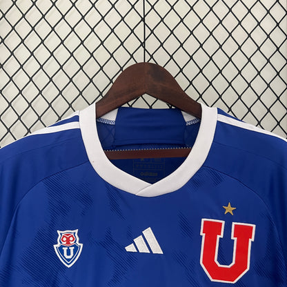 24/25 University of Chile Home Kit