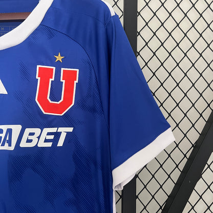 24/25 University of Chile Home Kit