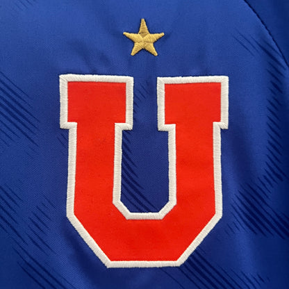 24/25 University of Chile Home Kit