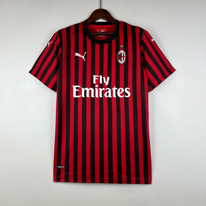 Retro AC Milan 19/20 Casa 