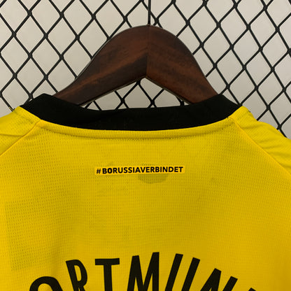 23/24 Long Sleeve Dortmund Home Kit