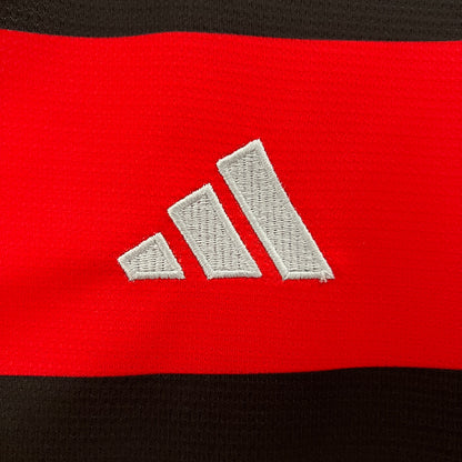 24/25 Vest Flamengo Home Kit