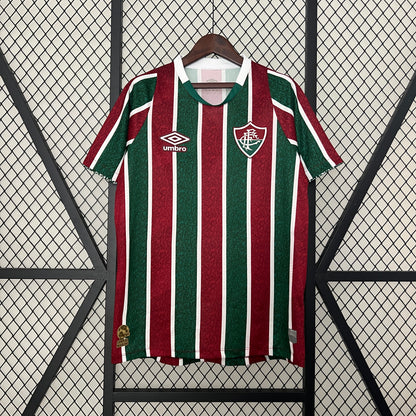 24/25 Fluminense Home All Sponsors Kit