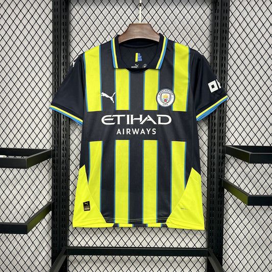 Manchester City 2024/25 Away Jersey