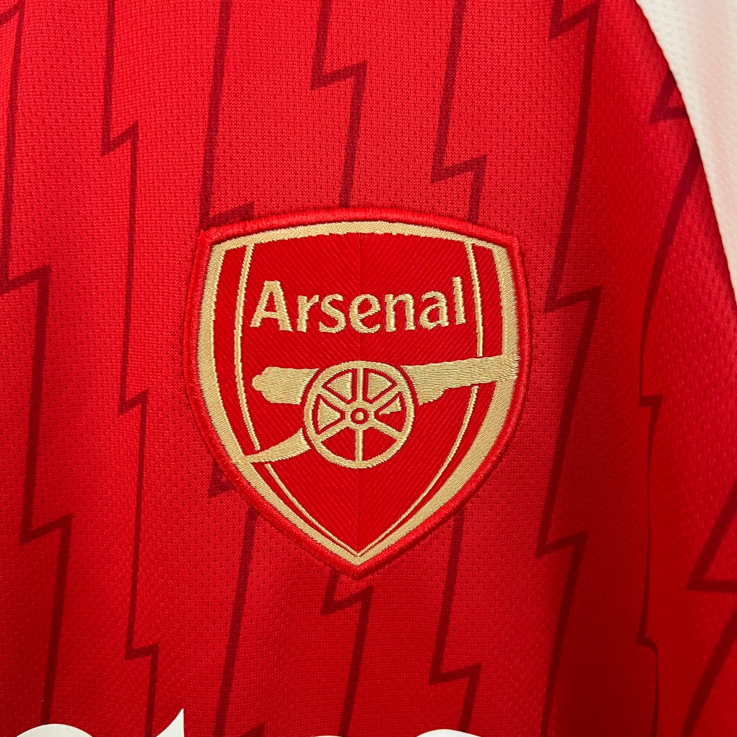 Maglia Home dell'Arsenal 23/24 