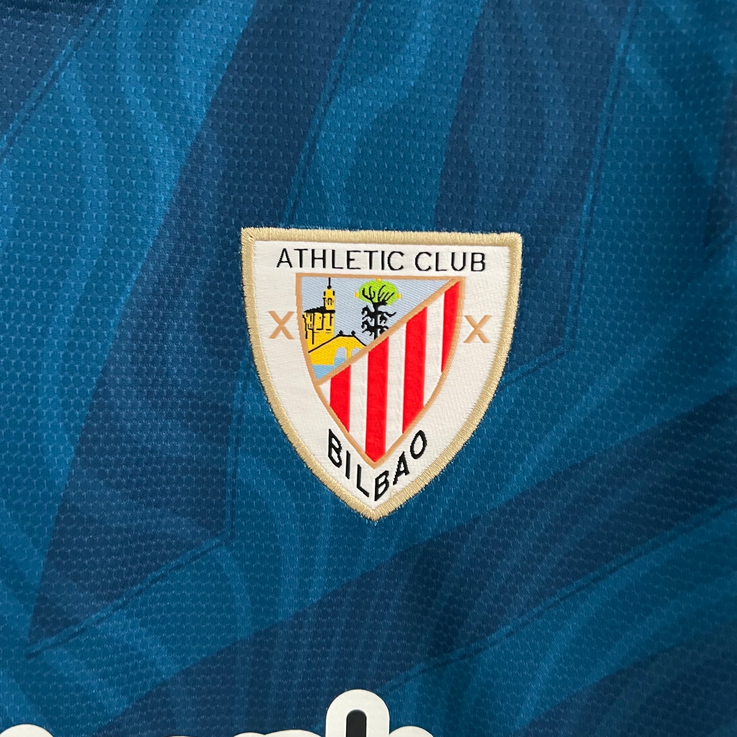 23/24 Edizione del 125° anniversario dell'Athletic Bilbao 