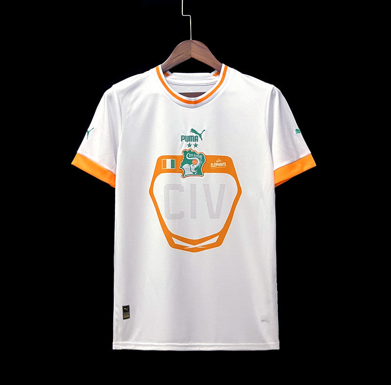 22/23 Ivory Coast at Home Kit