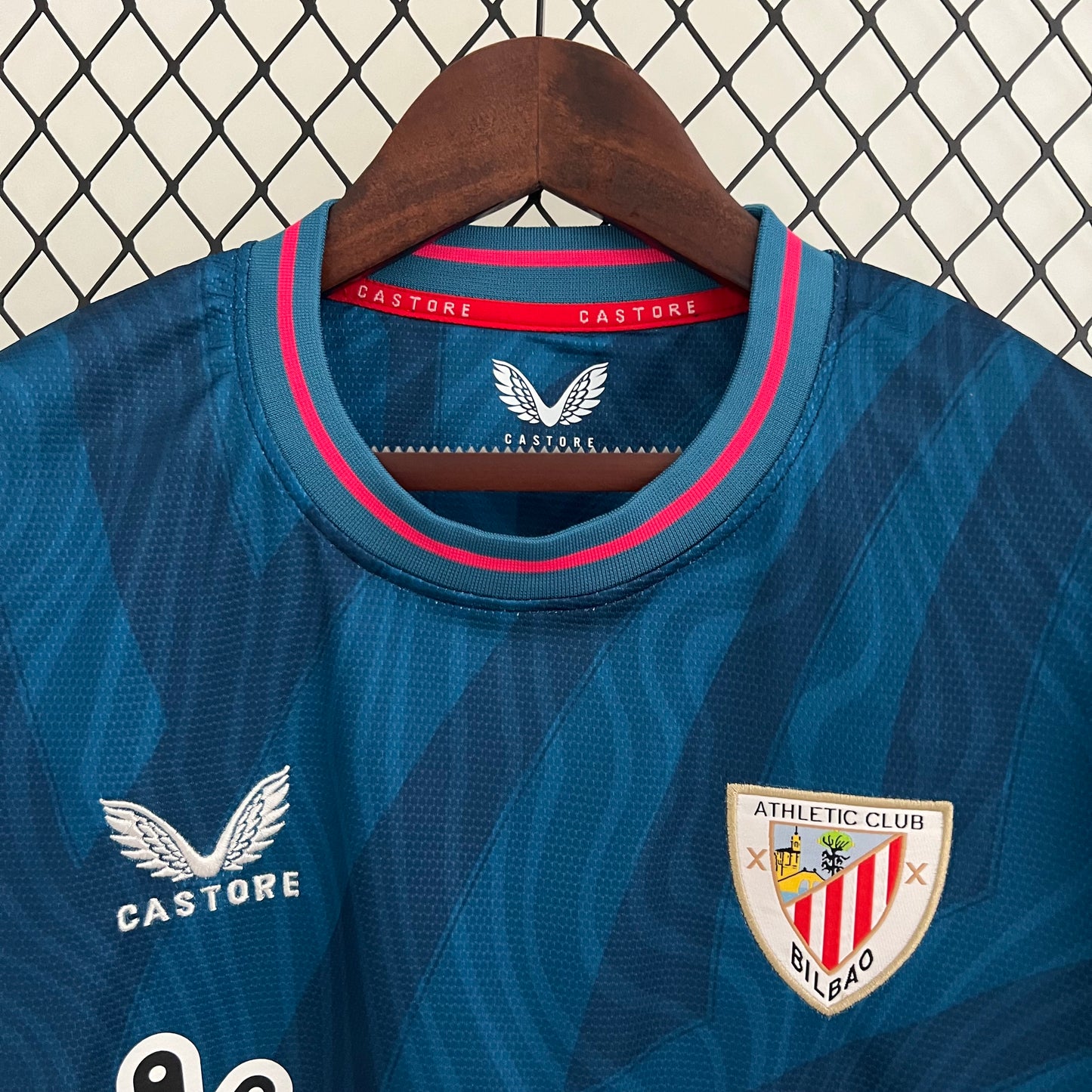 23/24 Athletic Bilbao 125th Anniversary Edition Kit