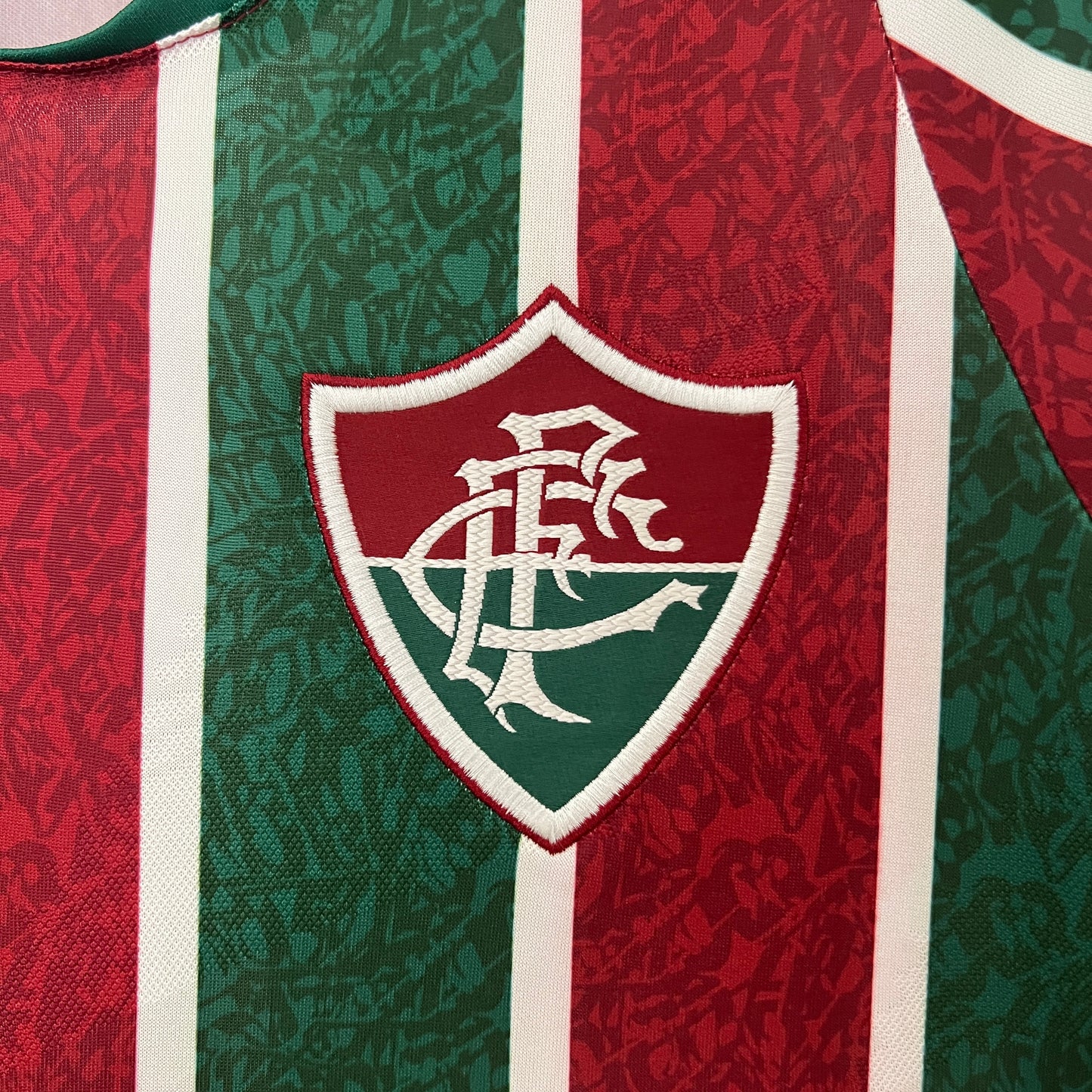 24/25 Fluminense Home All Sponsors Kit