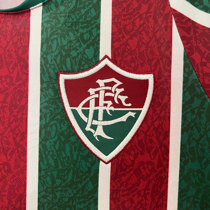 24/25 Fluminense Home All Sponsors Kit