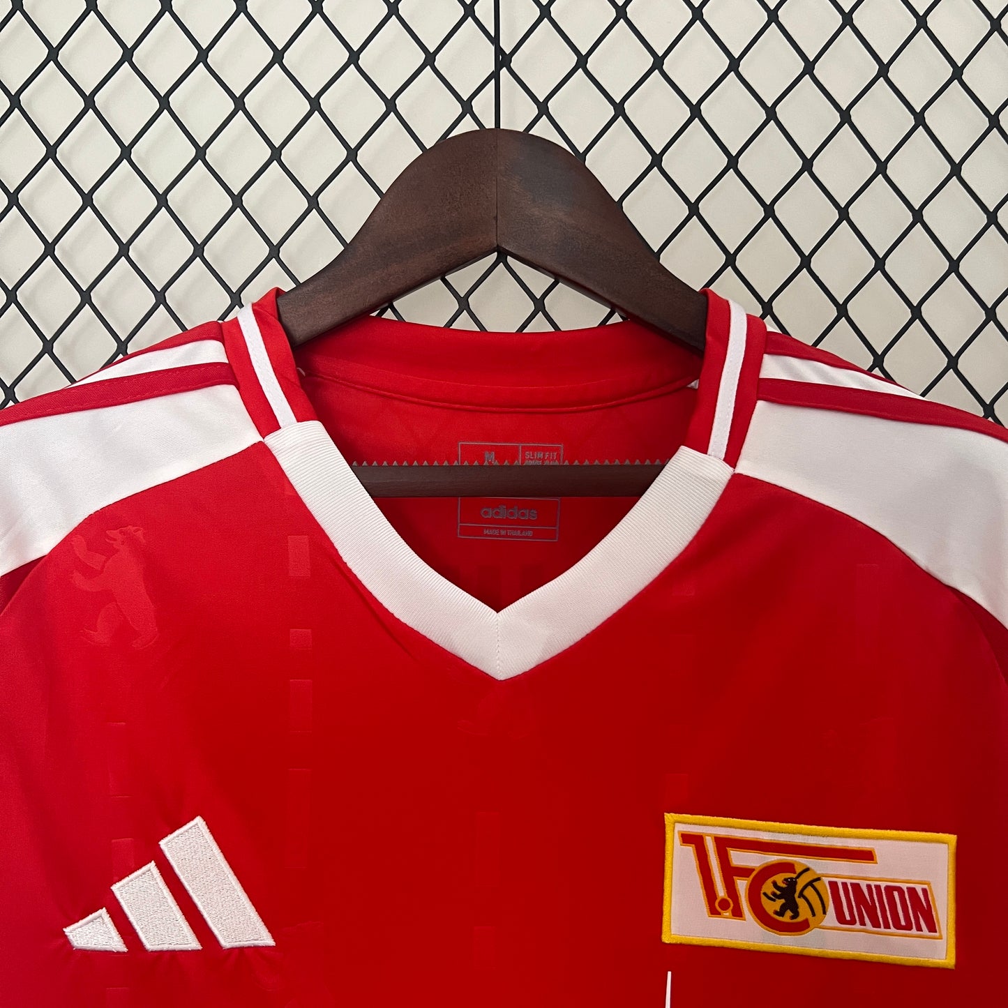 24/25 Union Berlin Home Kit